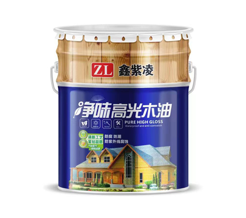 河南鑫紫凌净味高光木油